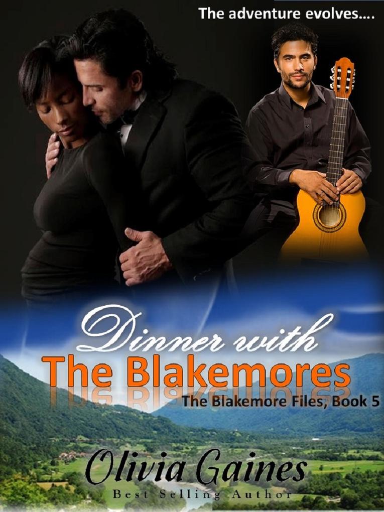 Dinner with the Blakemores (The Blakemore Files #5)