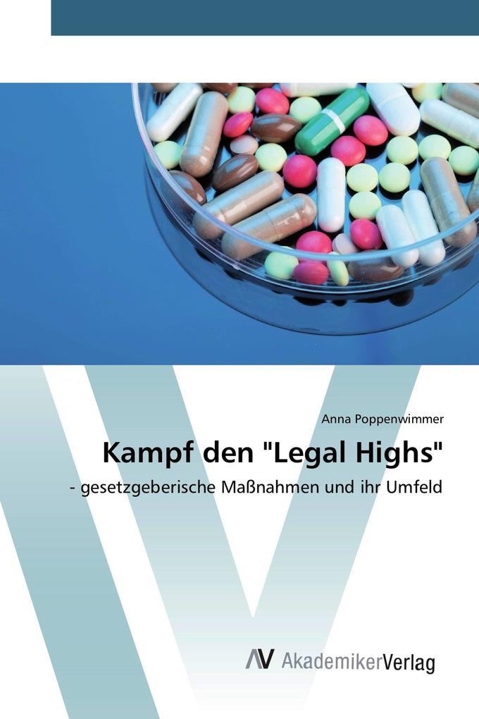 Kampf den 'Legal Highs'