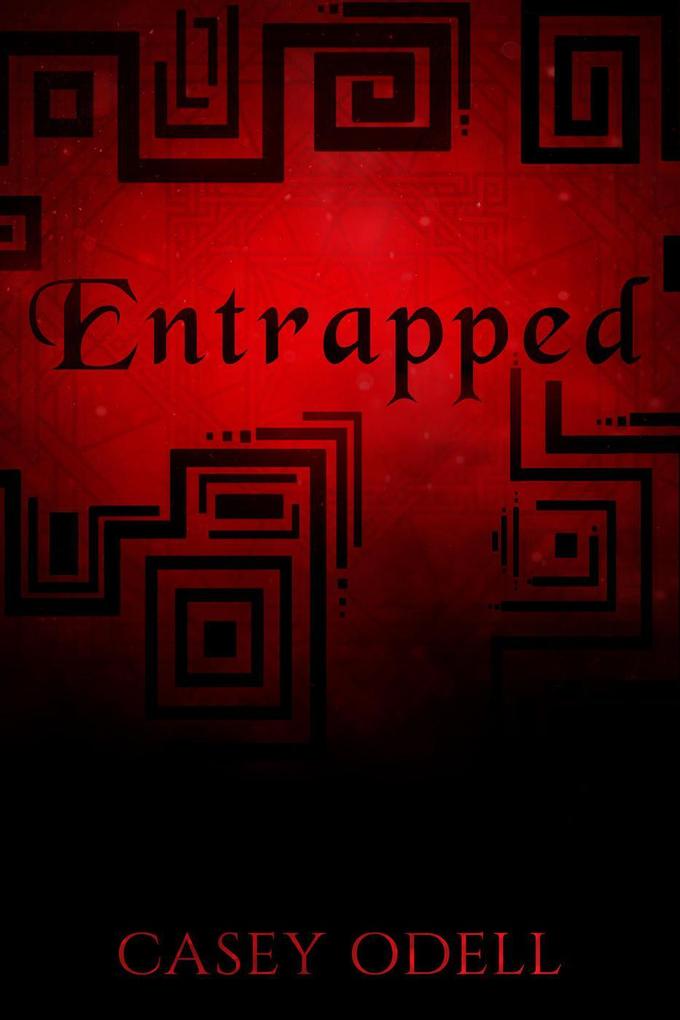 Entrapped (Cursed Magic Series)