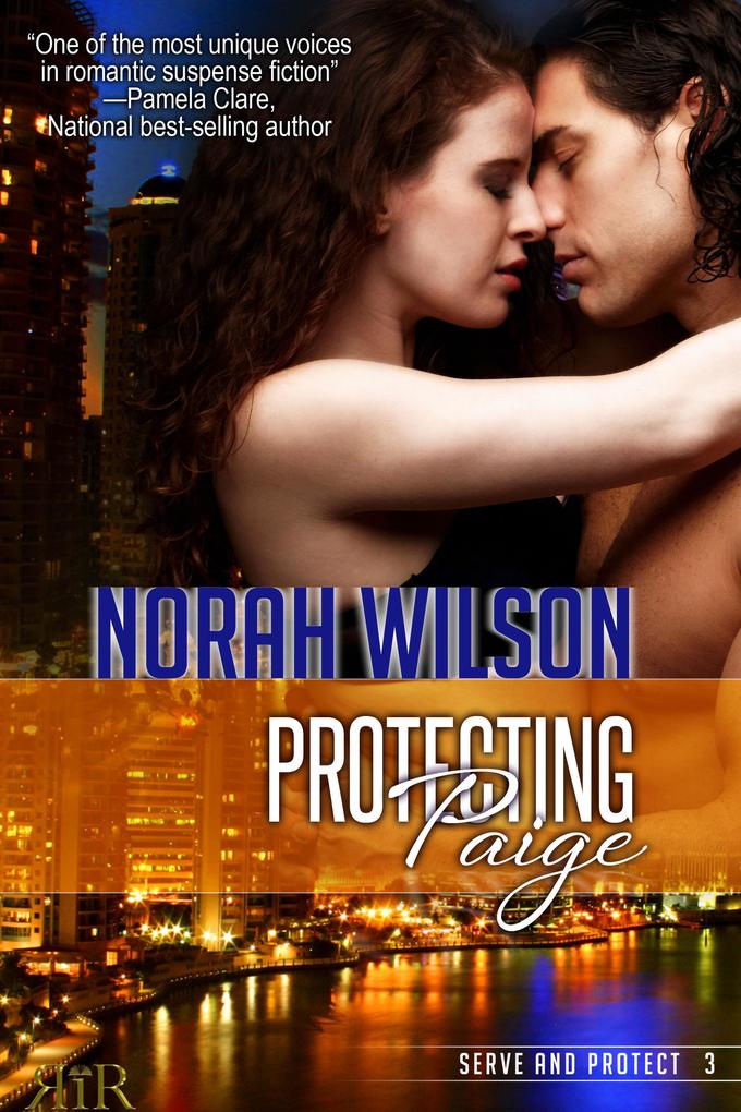 Protecting Paige (Serve and Protect #3)