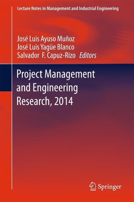 Project Management and Engineering Research 2014