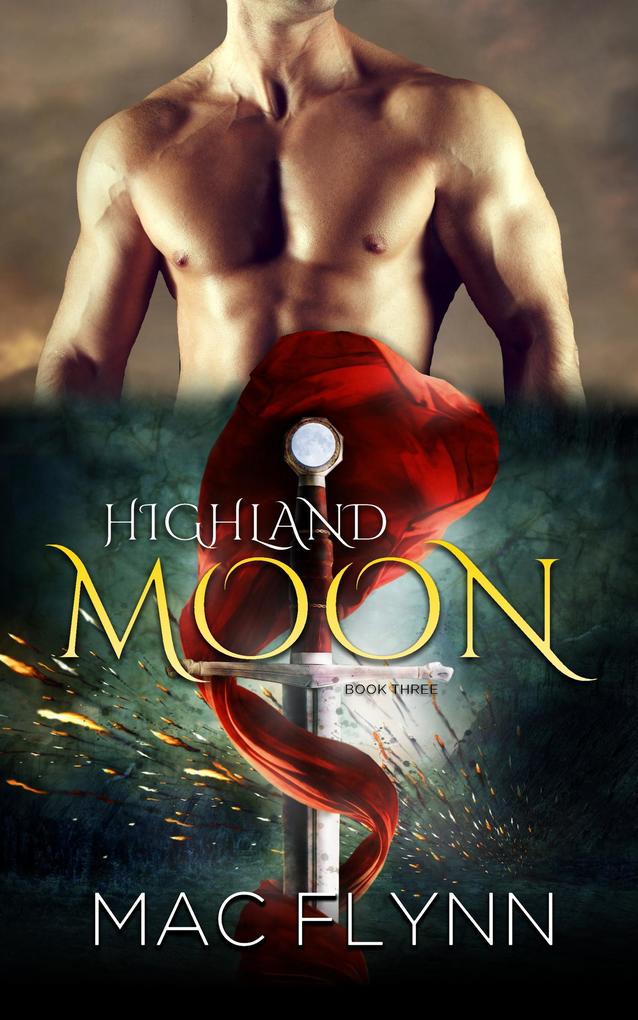 Highland Moon #3 (BBW Scottish Werewolf Shifter Romance)