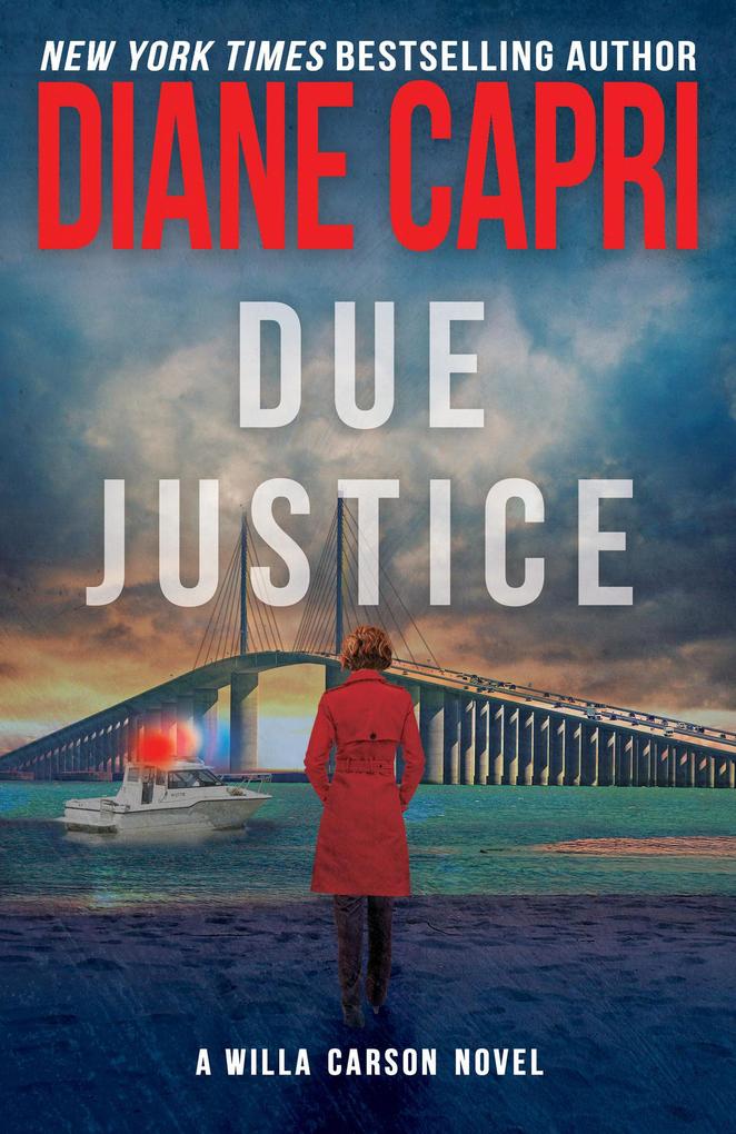 Due Justice (Hunt for Justice Series #1)
