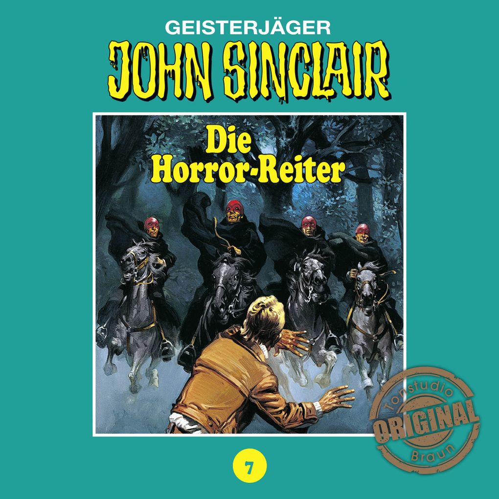 Tonstudio Braun Folge 7: Die Horror-Reiter
