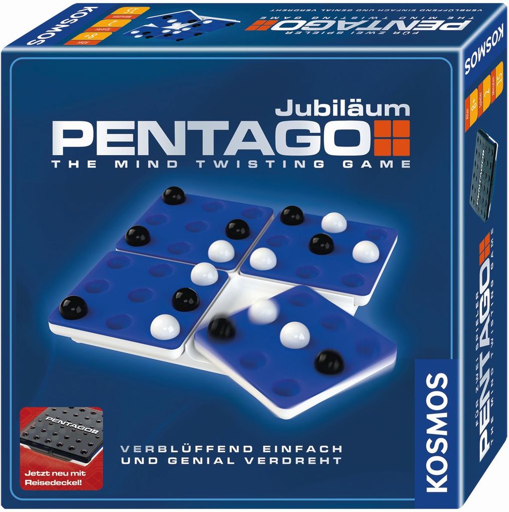 Pentago Jubiläum