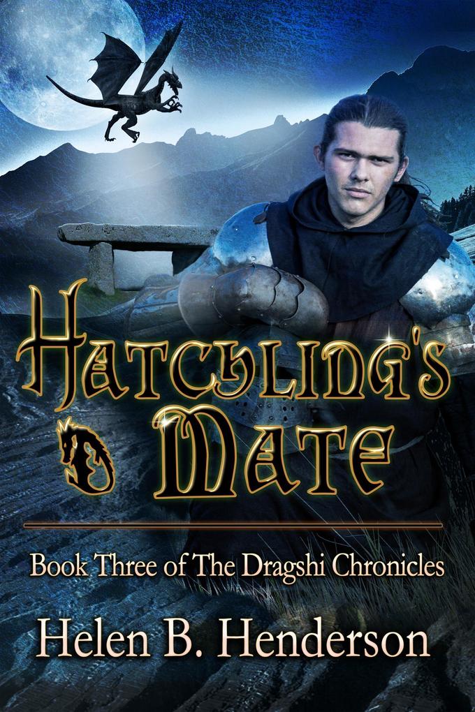 Hatchling's Mate (Dragshi Chronicles #3)