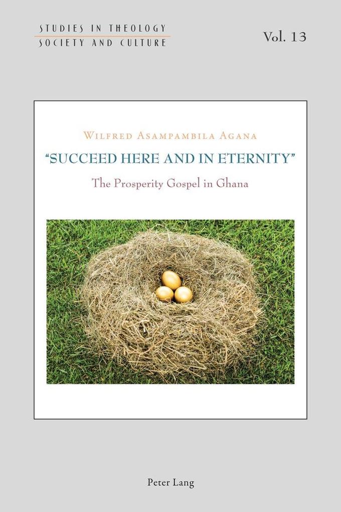 'Succeed Here and in Eternity'