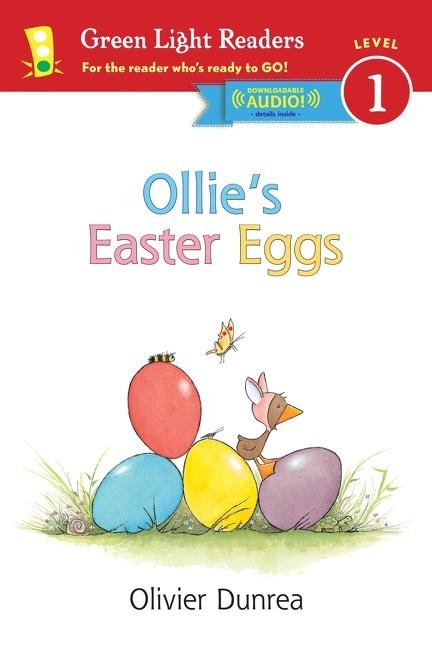 Ollie‘s Easter Eggs