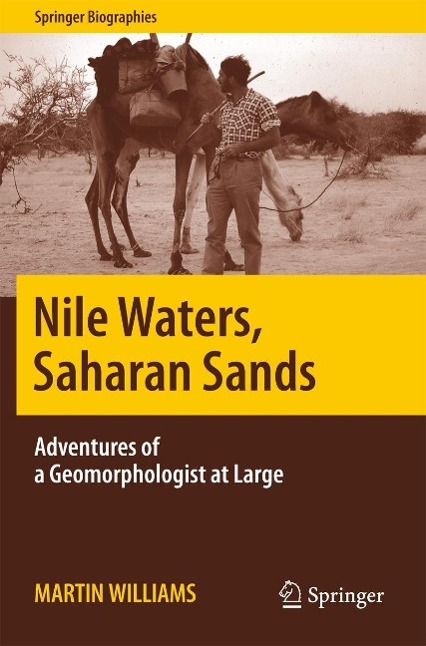 Nile Waters Saharan Sands