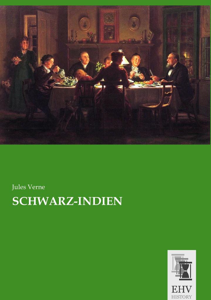 SCHWARZ-INDIEN