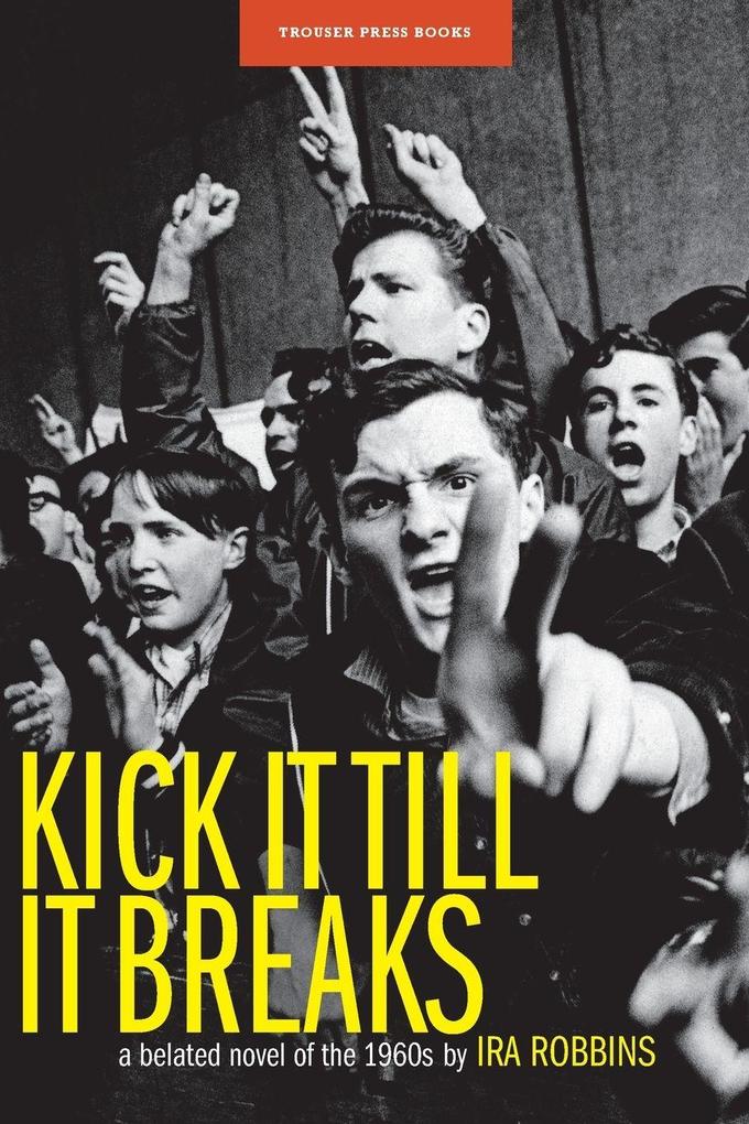 Kick It Till It Breaks