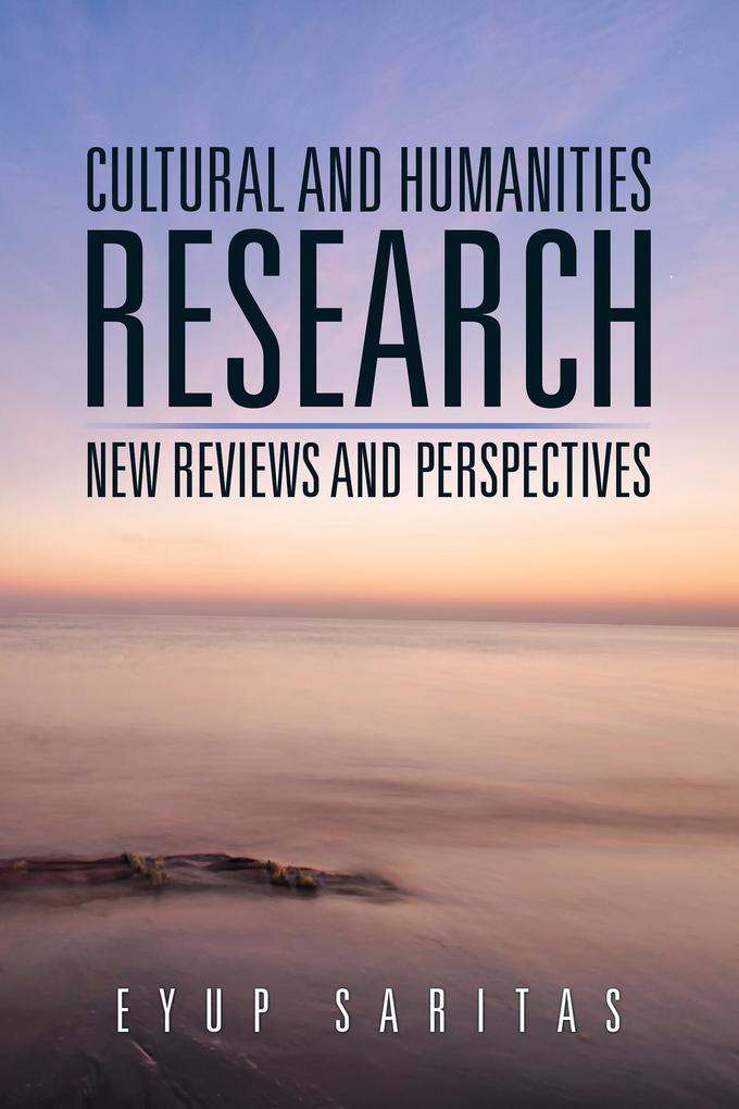 Cultural and Humanities Research