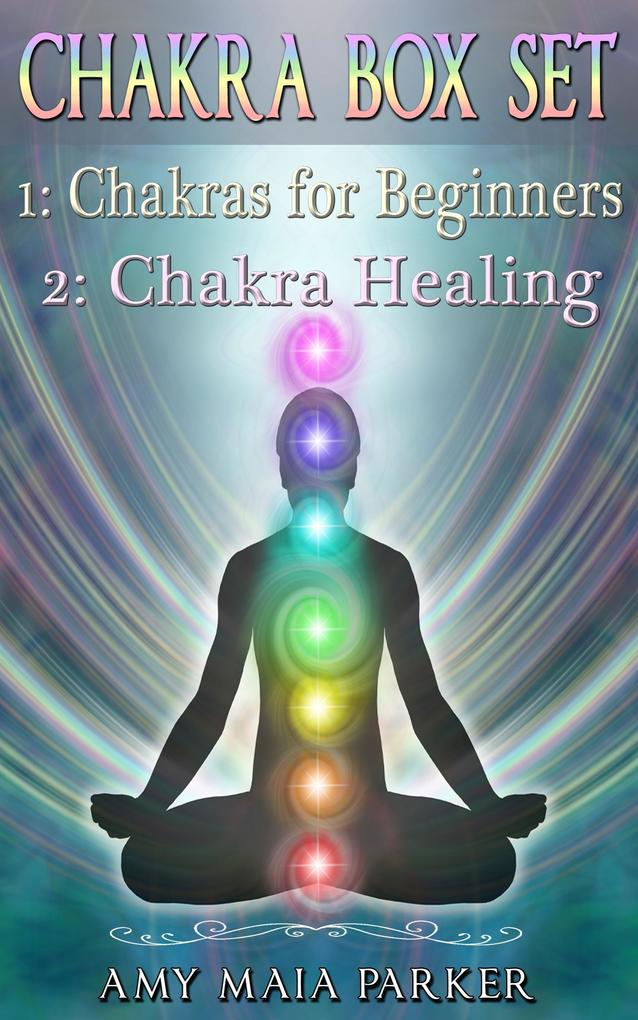 Chakra Box Set: Chakras for Beginners | Chakra Healing (Healing Series)