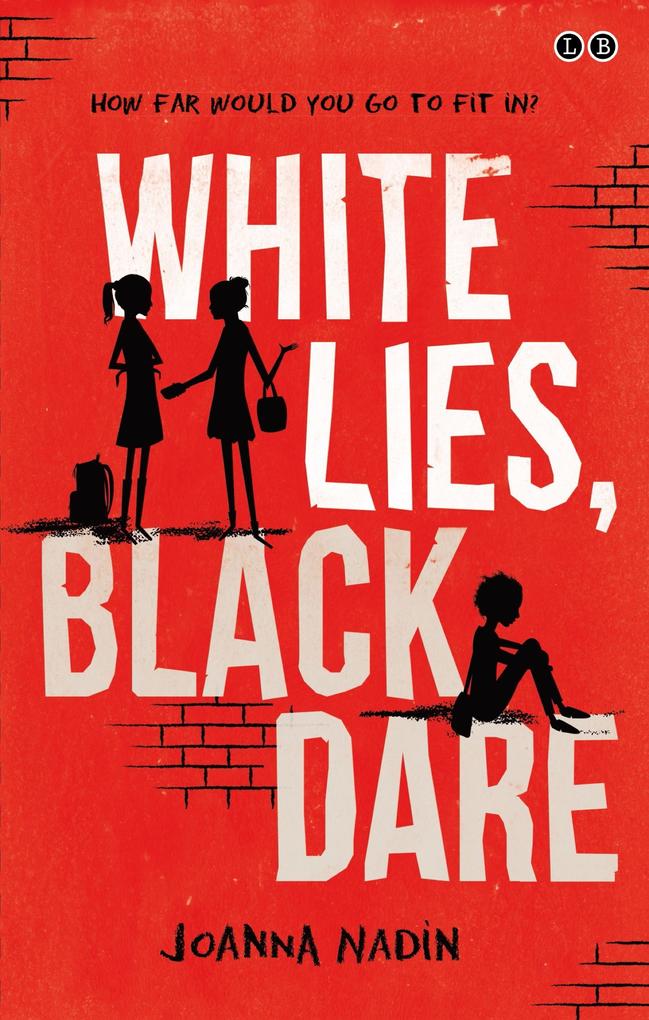 White Lies Black Dare