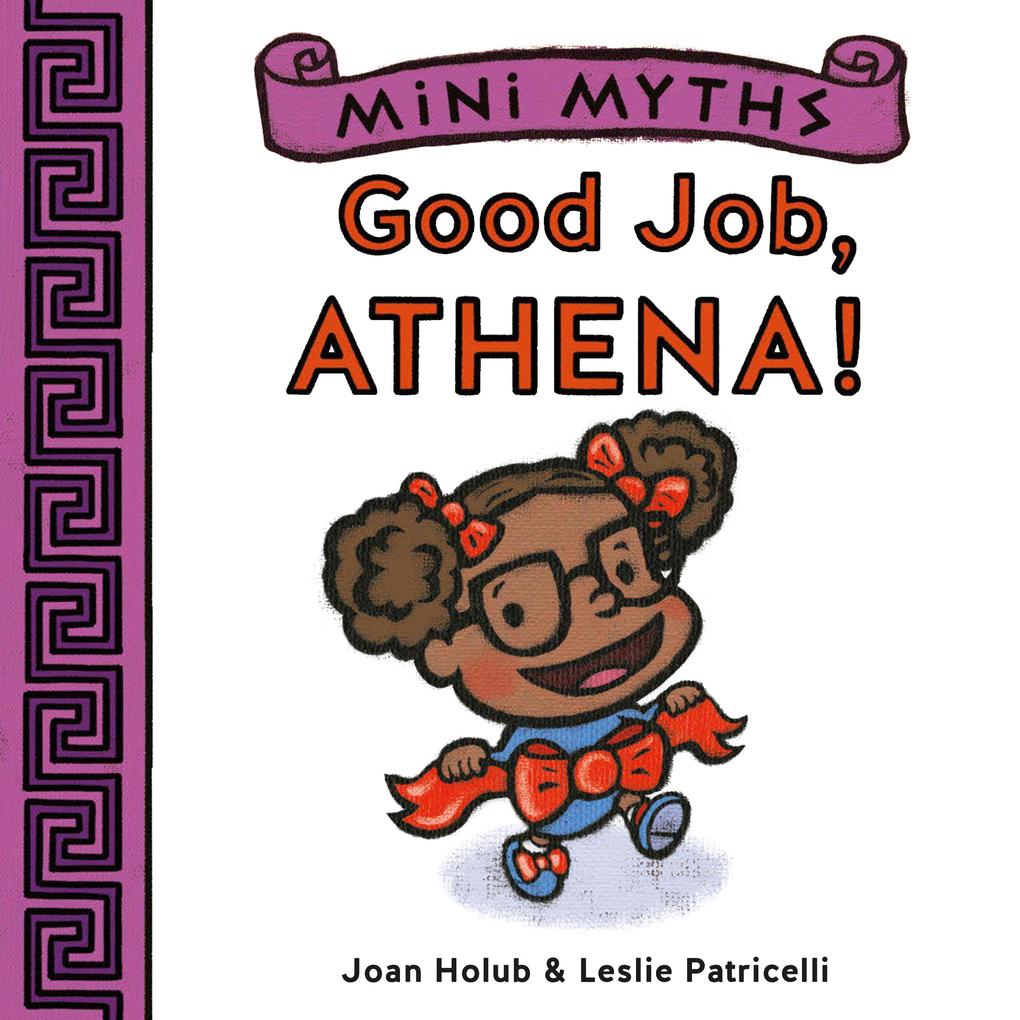Good Job Athena! (Mini Myths)