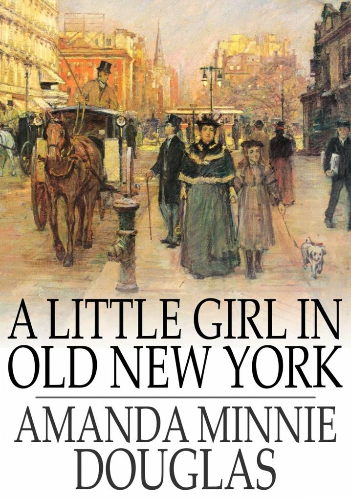 Little Girl in Old New York