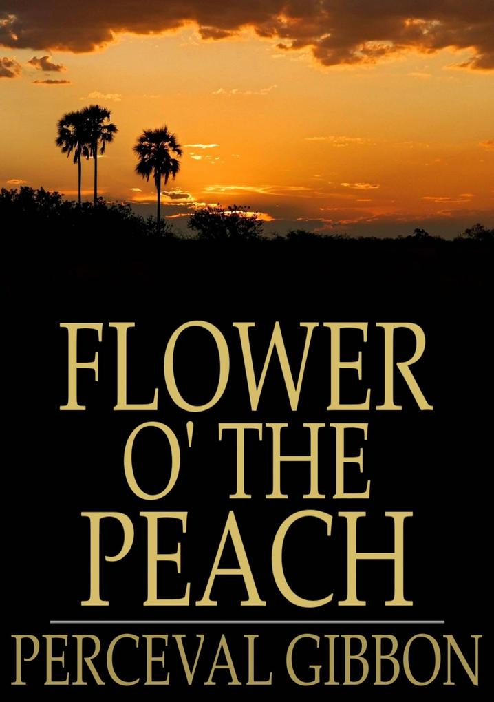 Flower o‘ the Peach