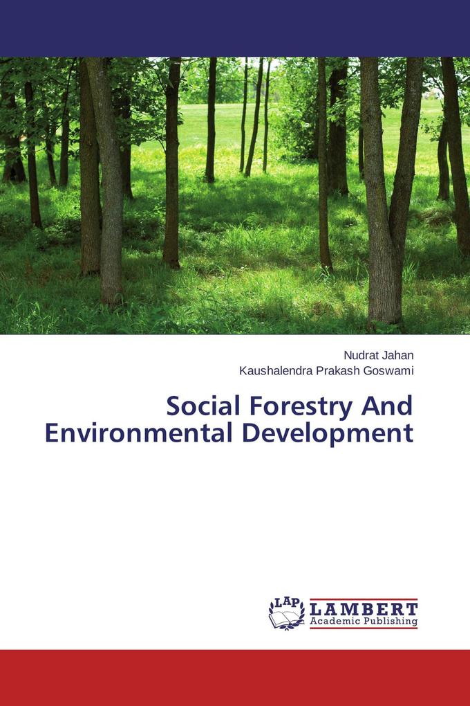 Social Forestry And Environmental Development