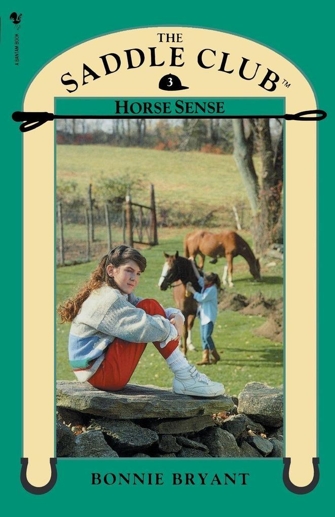 Saddle Club Book 3