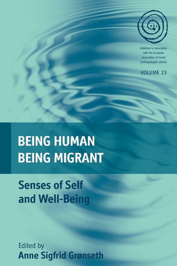 Being Human Being Migrant