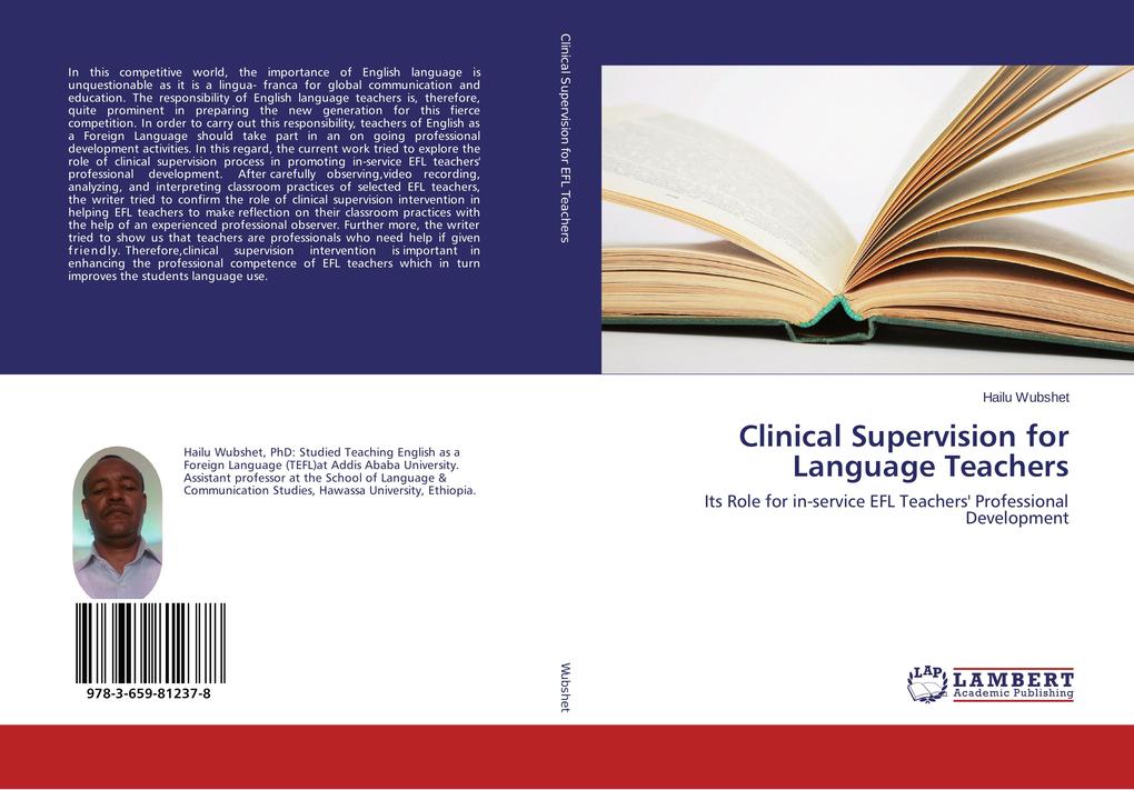 Clinical Supervision for Language Teachers