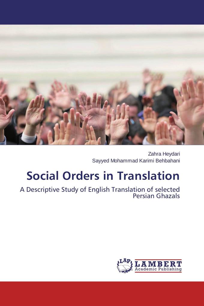 Social Orders in Translation