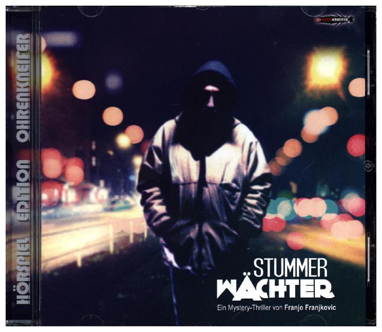 Stummer Wächter 1 Audio-CD