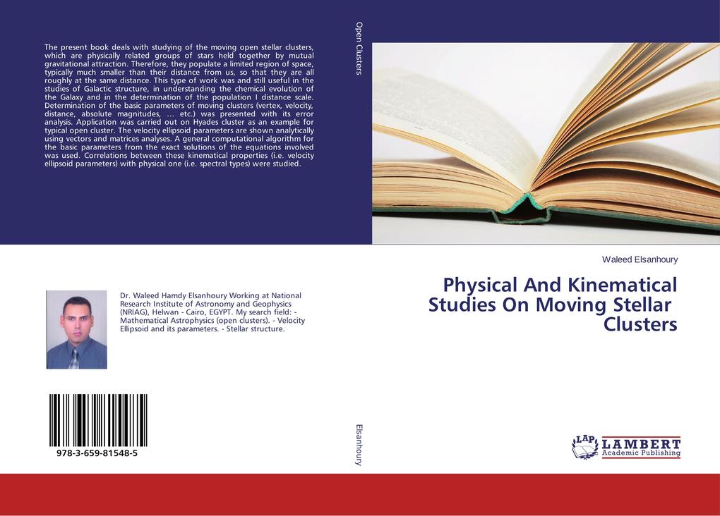 Physical And Kinematical Studies On Moving Stellar Clusters