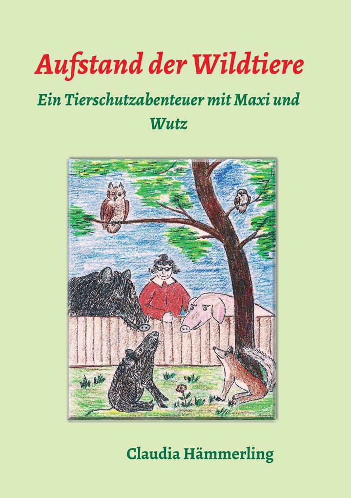 Image of Aufstand der Wildtiere