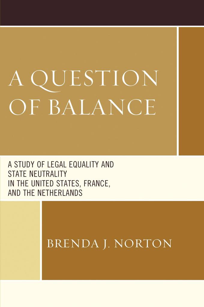 A Question of Balance