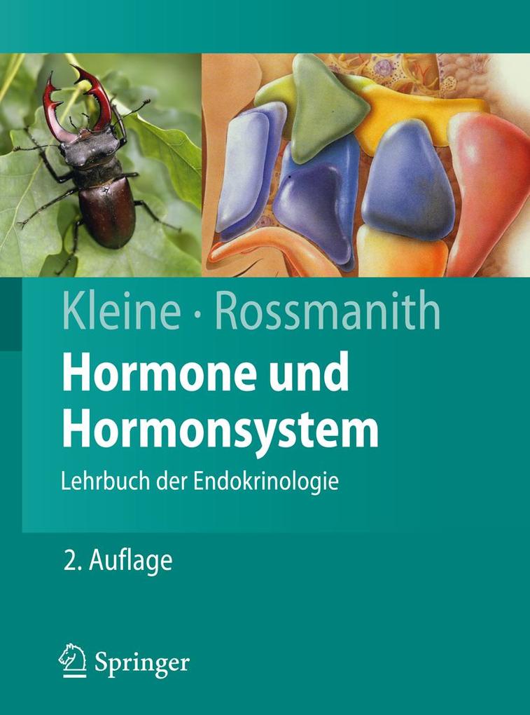 Hormone und Hormonsystem - Bernhard Kleine/ Winfried Rossmanith