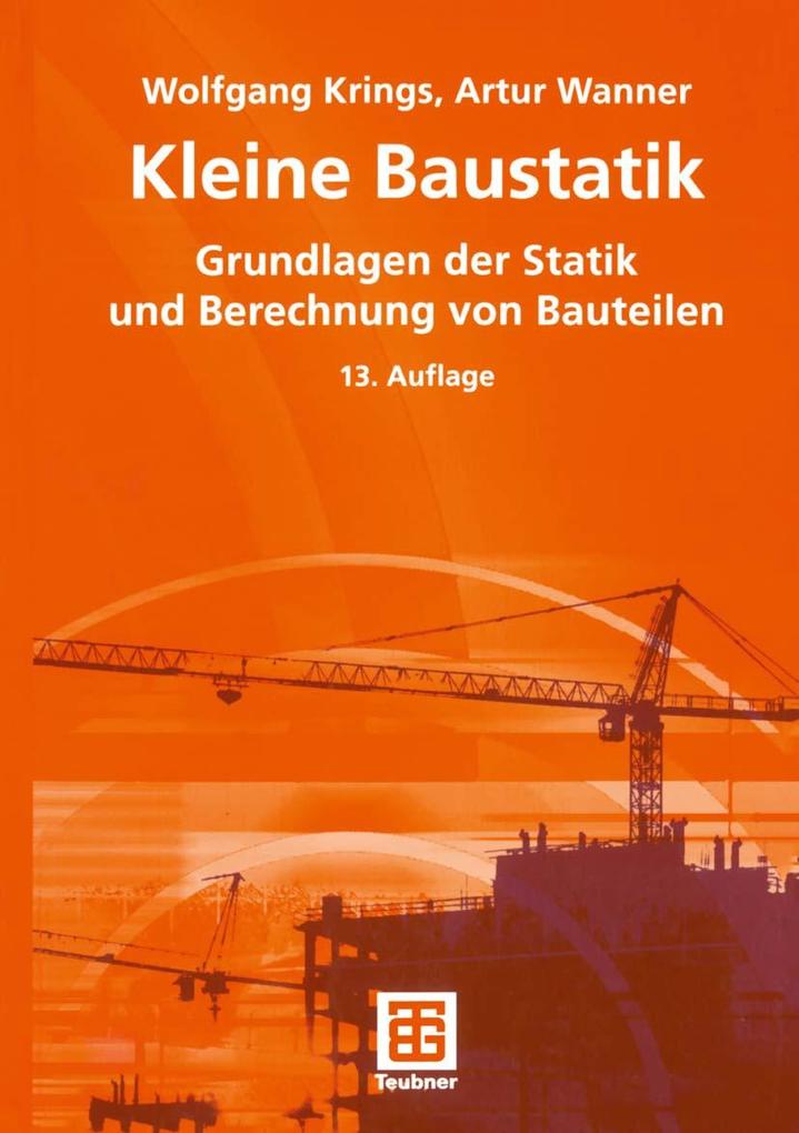 Kleine Baustatik