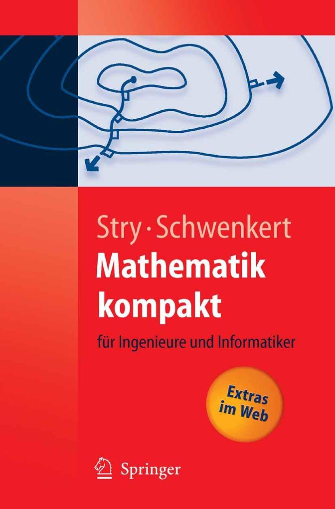 Mathematik kompakt - Yvonne Stry/ Rainer Schwenkert
