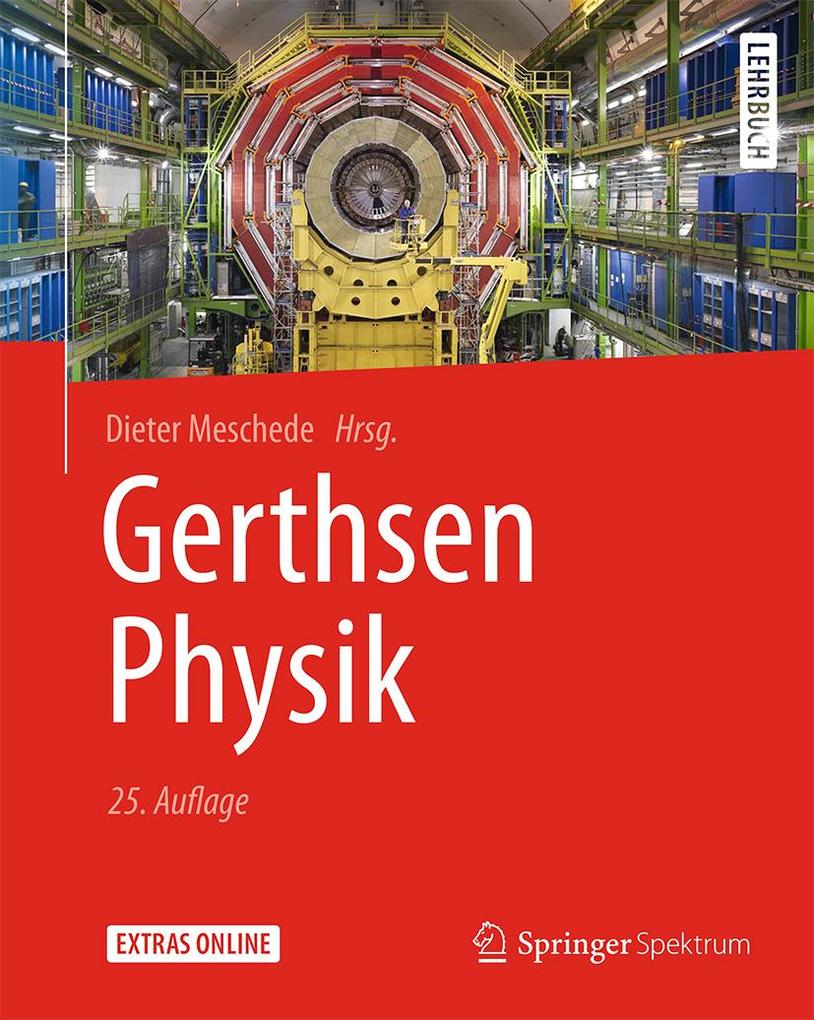 Gerthsen Physik - Dieter Meschede