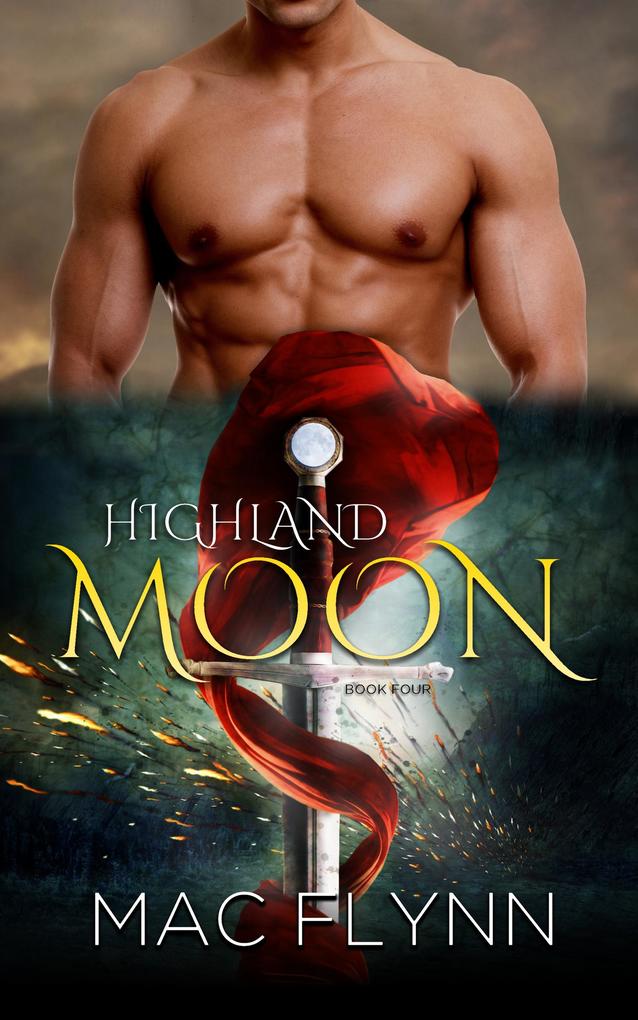 Highland Moon #4 (BBW Scottish Werewolf Shifter Romance)