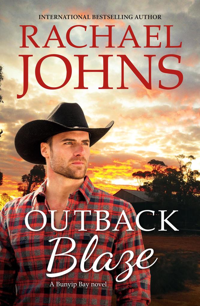 Outback Blaze (A Bunyip Bay Novel #2)