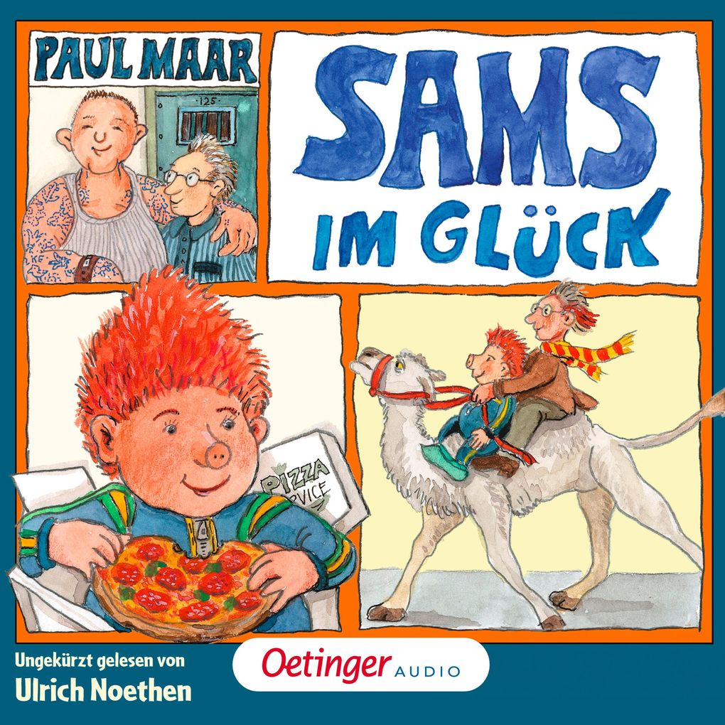 Image of Sams im Glück