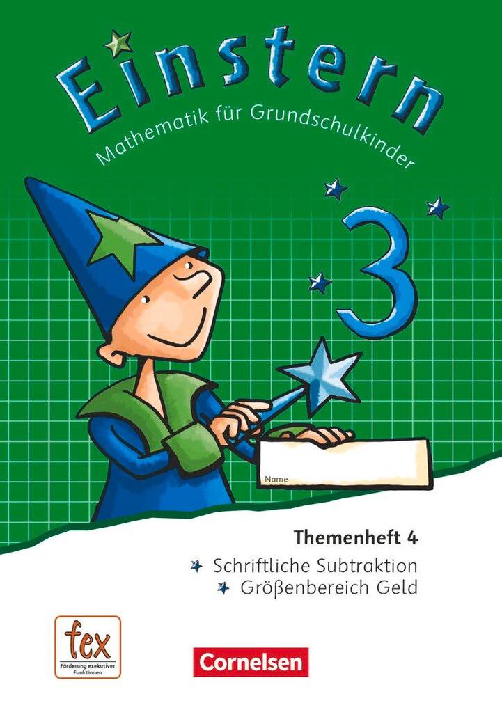 Einstern Band 3 - Themenheft 4