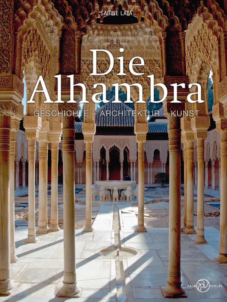 Palm Verlag Die Alhambra