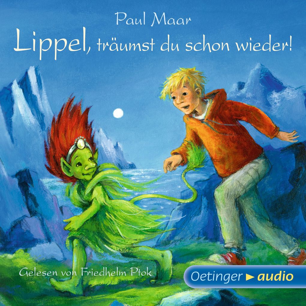 Lippel träumst du schon wieder!
