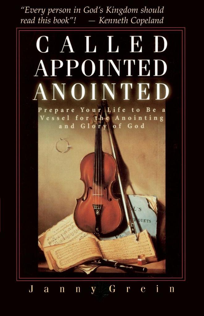 Called Appointed Anointed