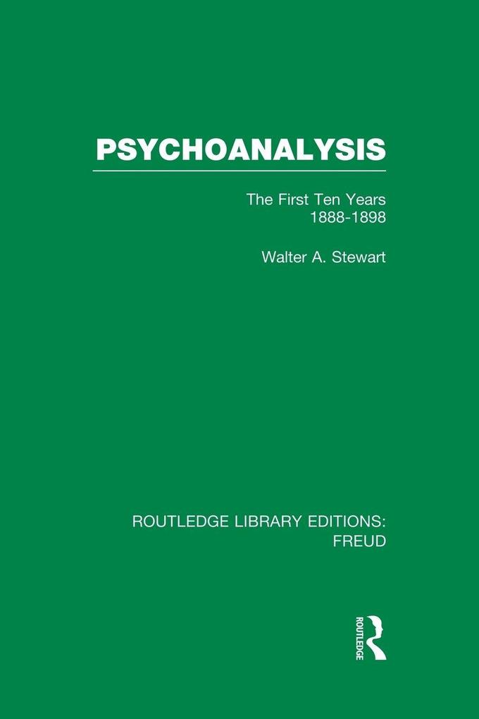 Psychoanalysis (RLE