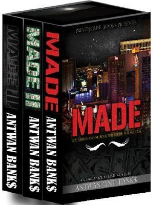 MADE: Bestselling Las Vegas Organized Crime Thriller Series