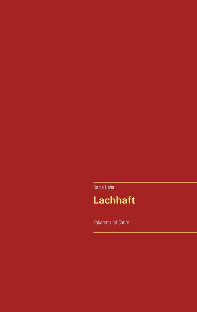 Lachhaft