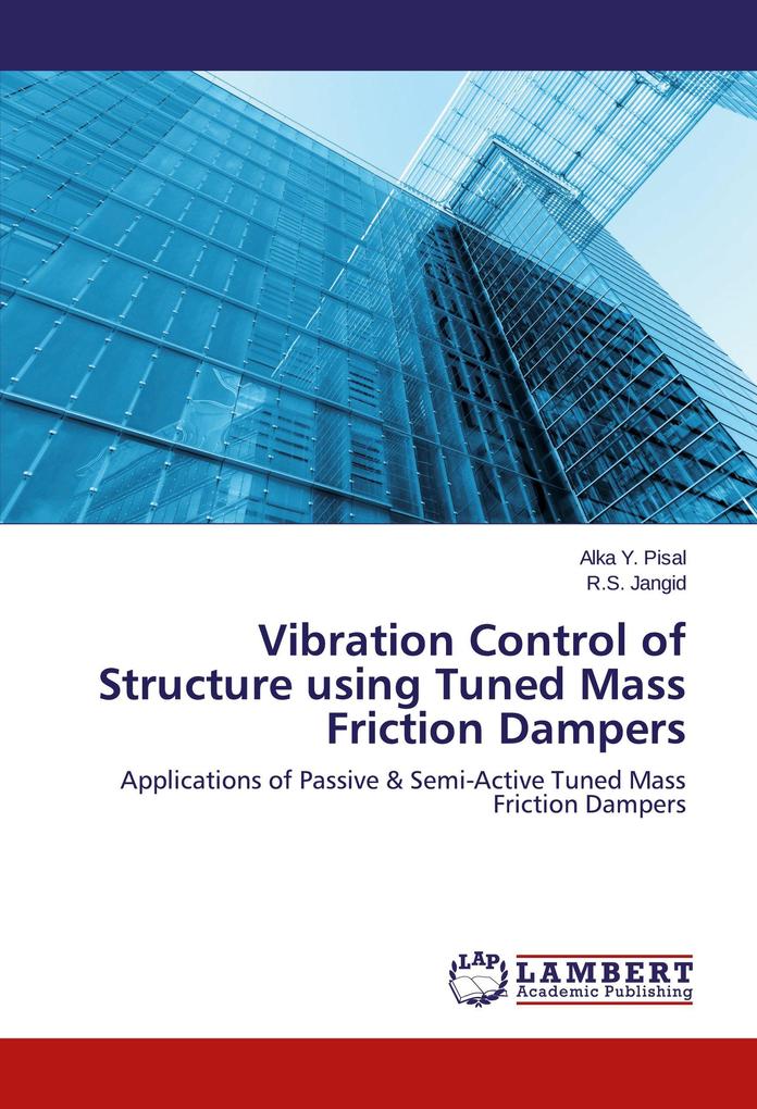 Vibration Control of Structure using Tuned Mass Friction Dampers