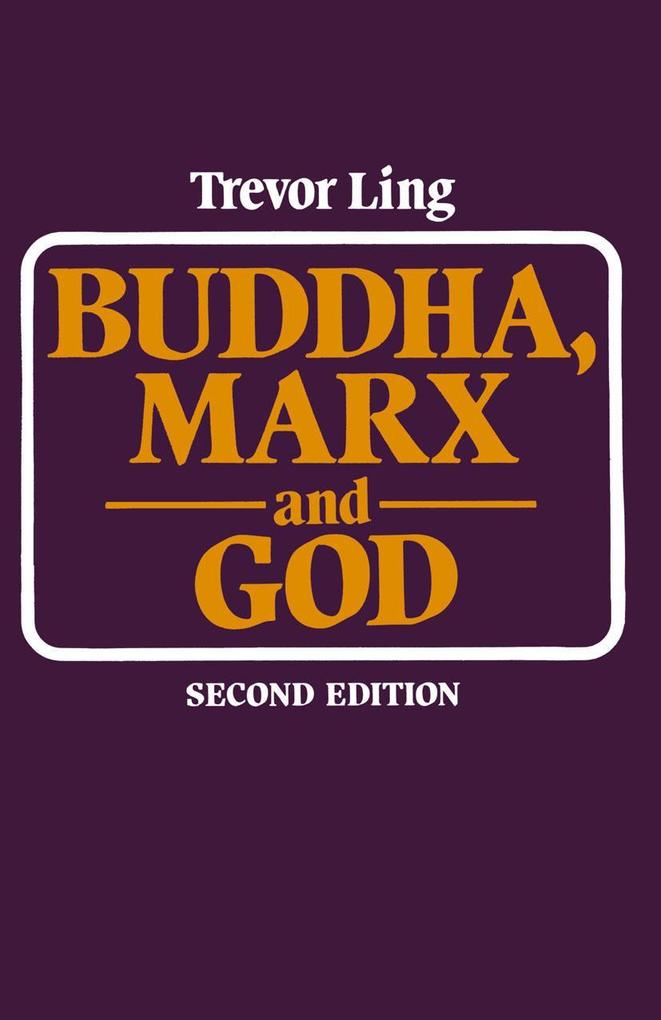Buddha Marx and God