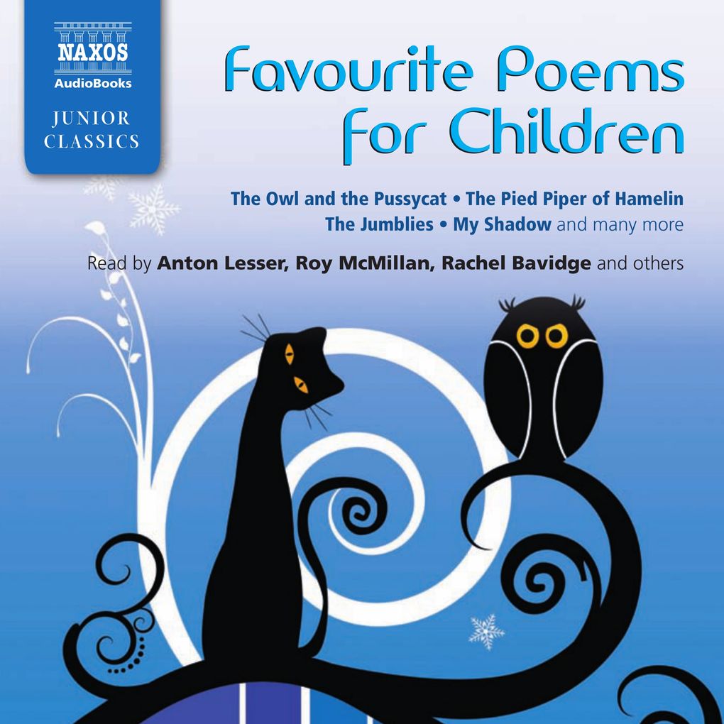 Favourite Poems For Children