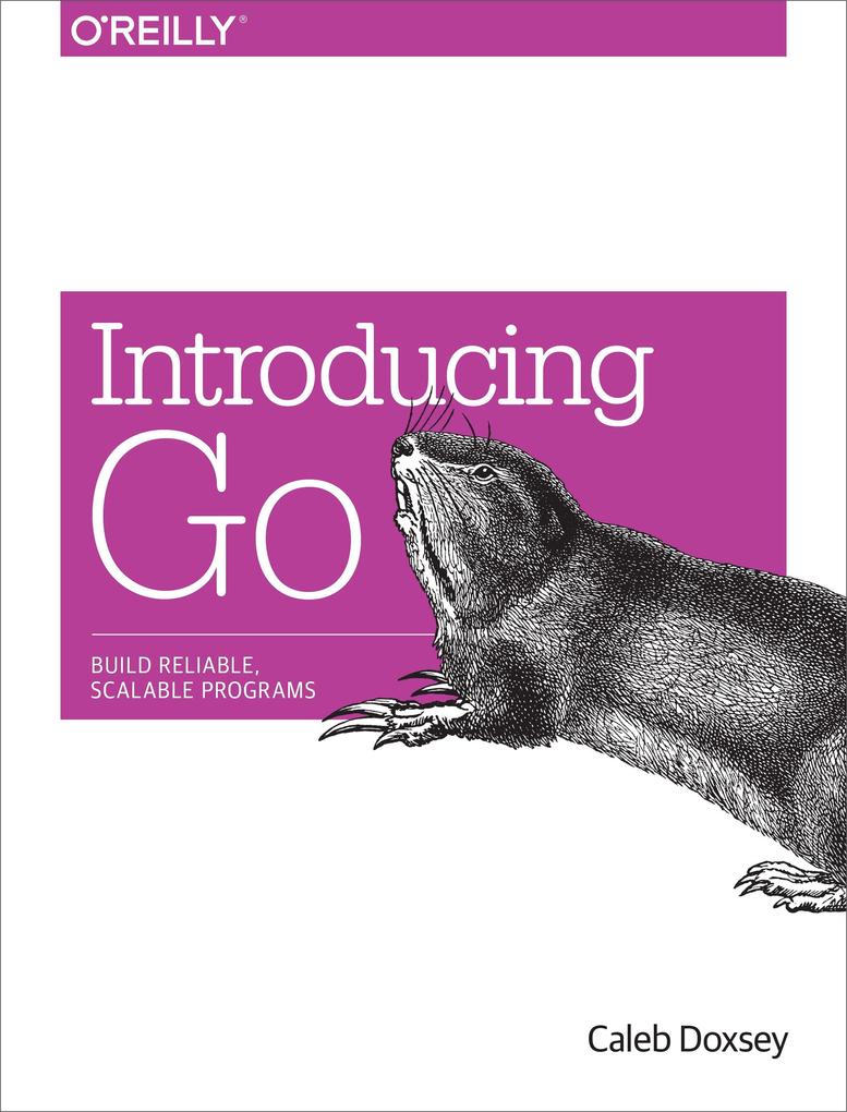 O'Reilly Media Introducing Go