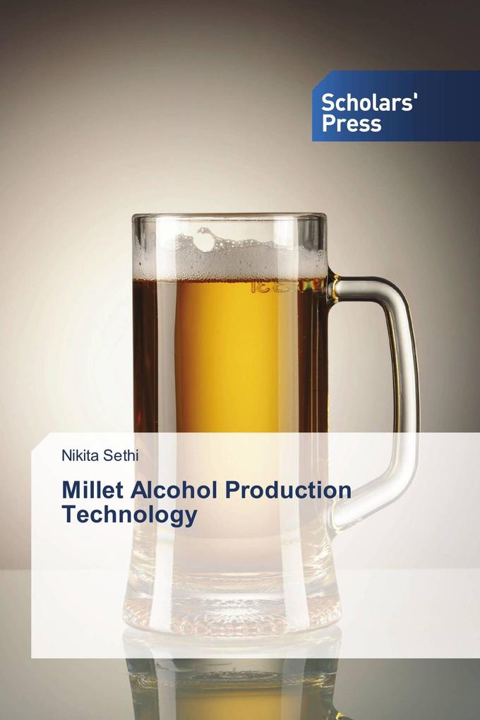 Millet Alcohol Production Technology