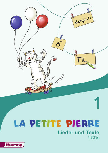 La Petite Pierre 1. CD Lieder und Texte